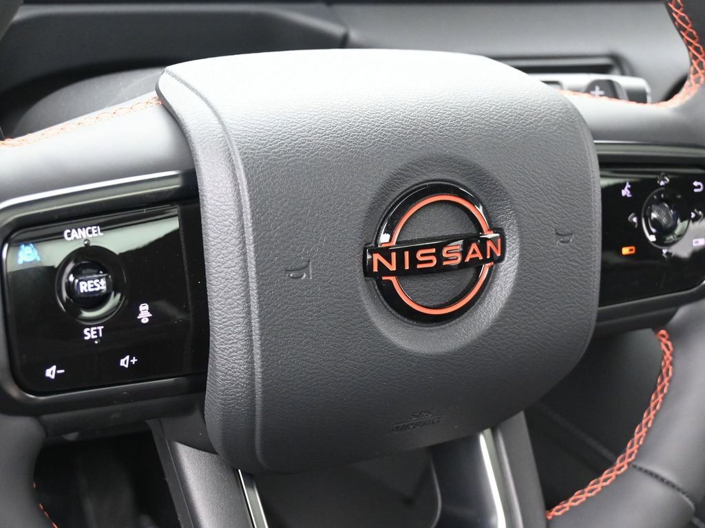 New 2026 Nissan Armada PRO-4X image 13