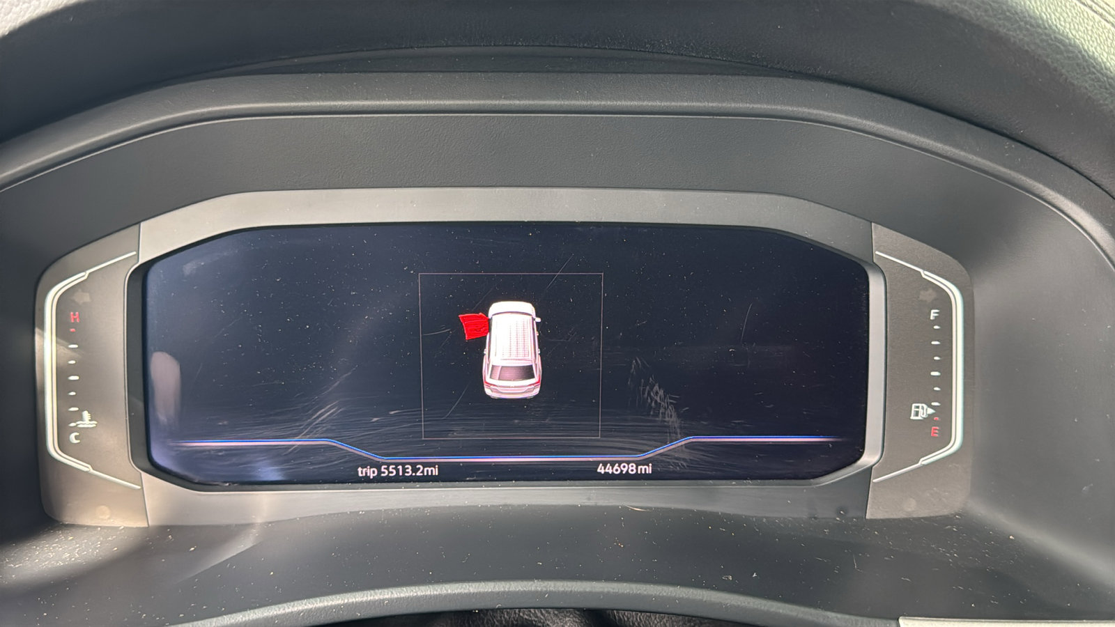 Used 2019 Volkswagen Atlas SEL FWD image 13