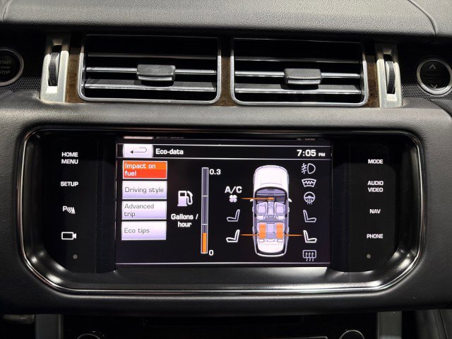 Used 2014 Land Rover Range Rover Supercharged image 81