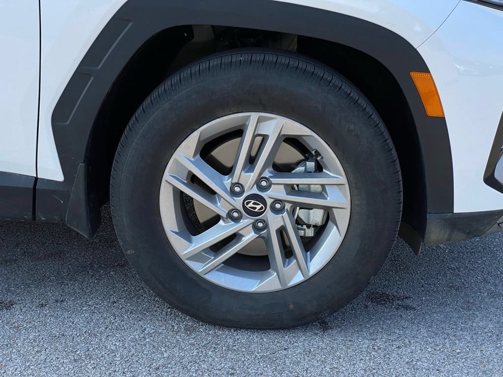 New 2026 Hyundai Tucson SE FWD image 30