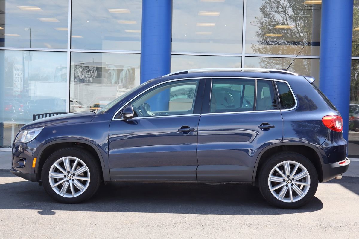 Used 2011 Volkswagen Tiguan S AWD/4WD image 2