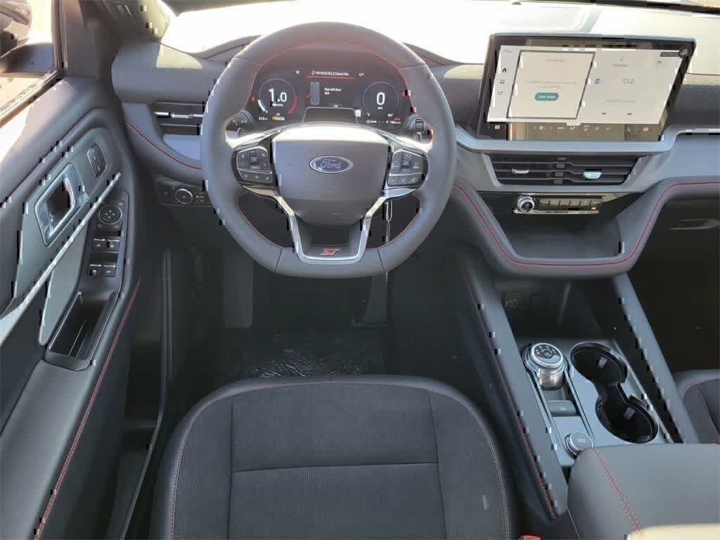 New 2026 Ford Explorer ST w/ Sun And Sound Package AWD/4WD image 14