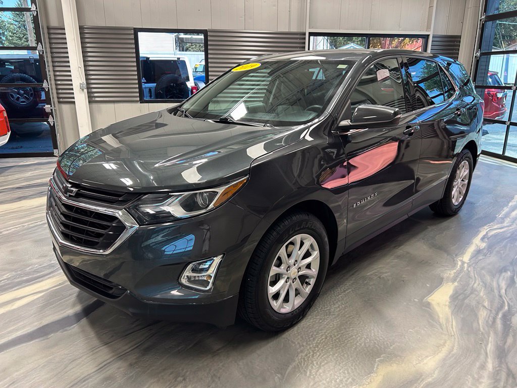 Used 2019 Chevrolet Equinox LT FWD image 32