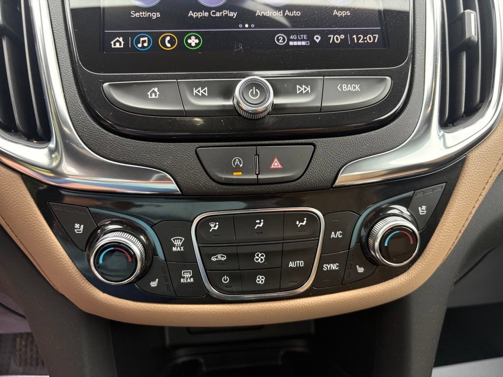 Used 2024 Chevrolet Equinox Premier FWD image 5