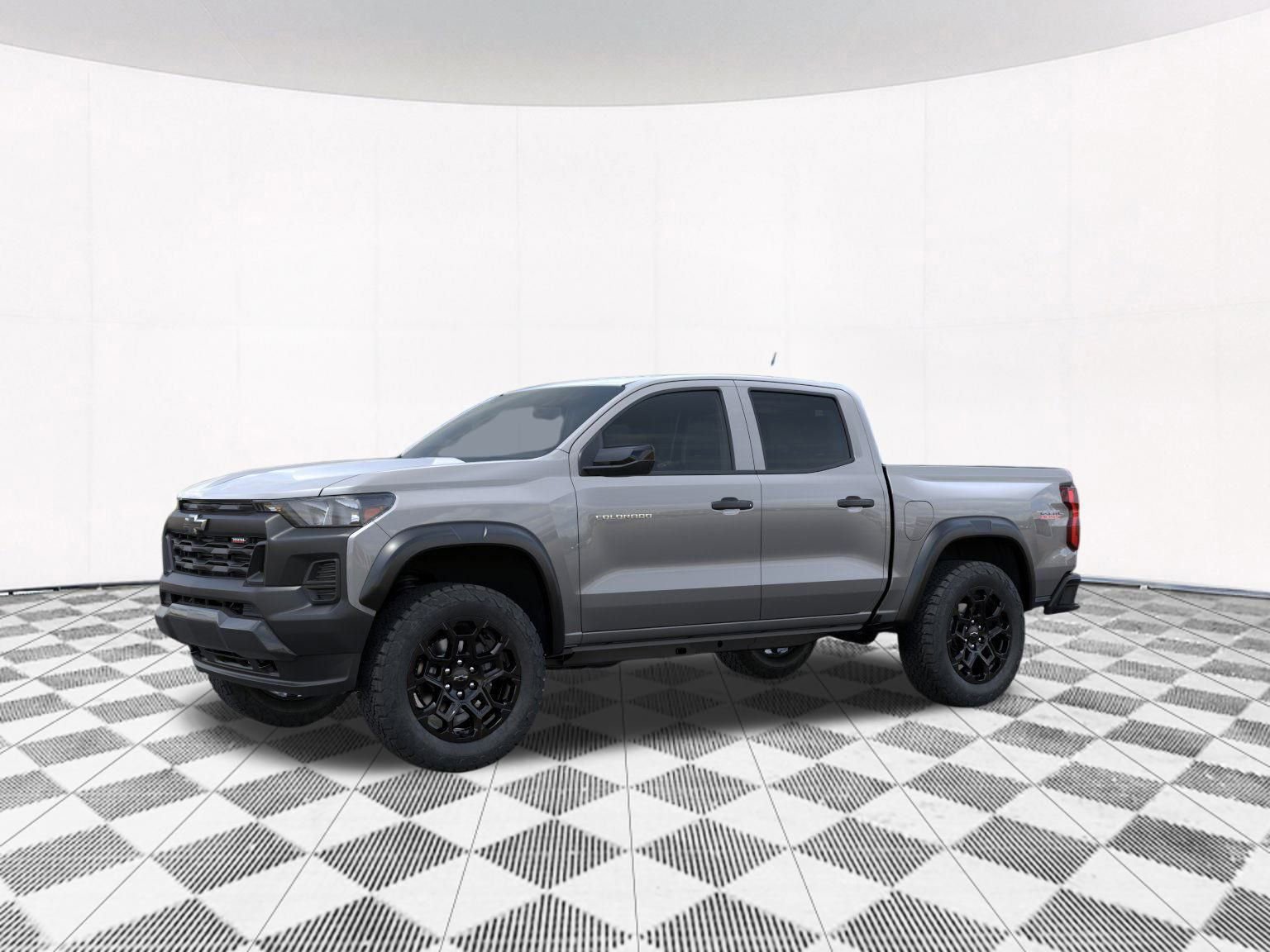 New 2026 Chevrolet Colorado Trail Boss AWD/4WD image 6