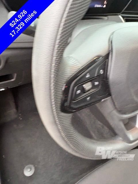 Used 2026 Chevrolet TrailBlazer LT AWD/4WD image 16