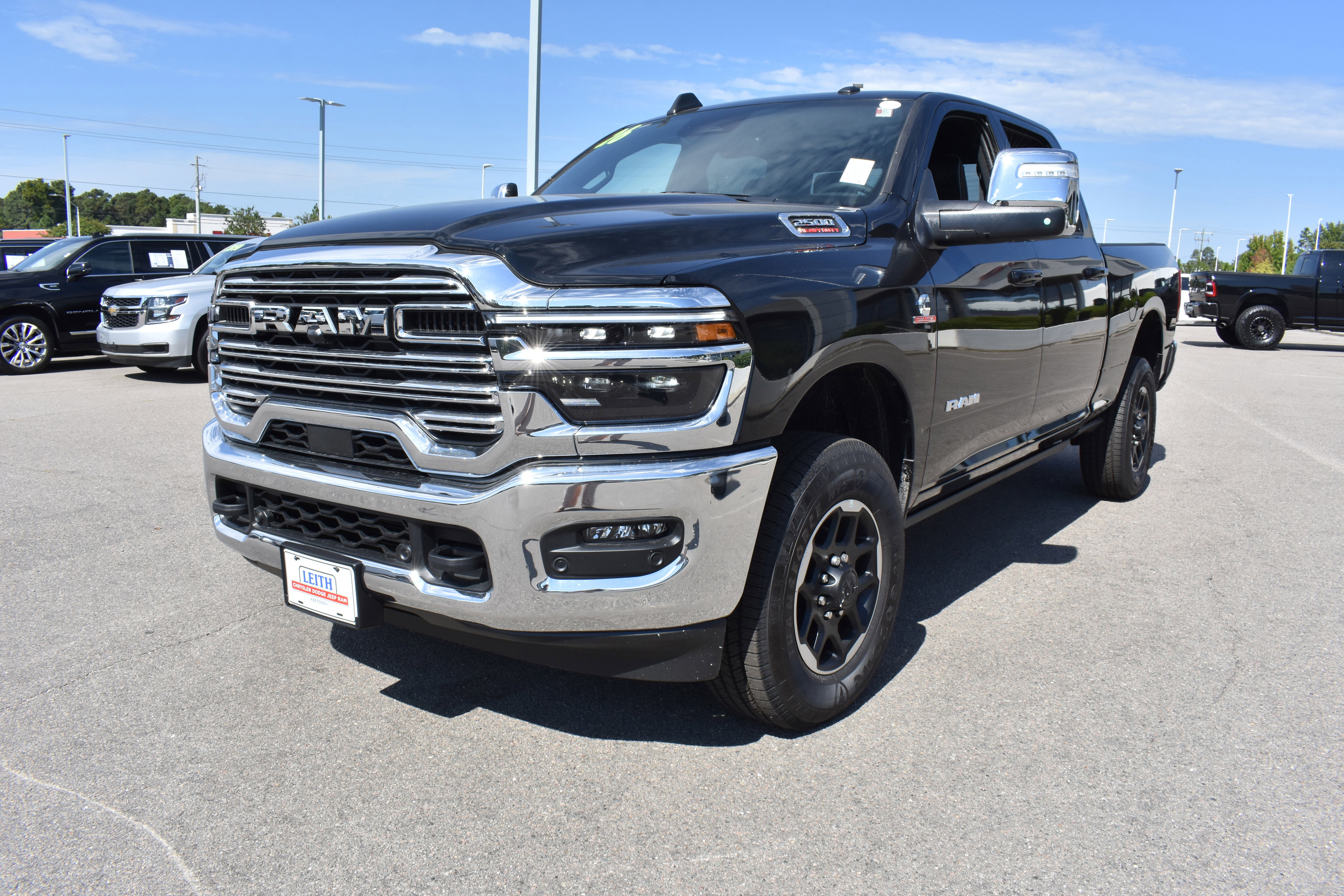 New 2026 RAM 2500 Laramie image 5