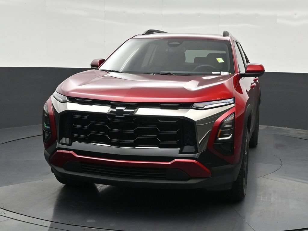 Used 2026 Chevrolet Equinox ACTIV FWD image 9
