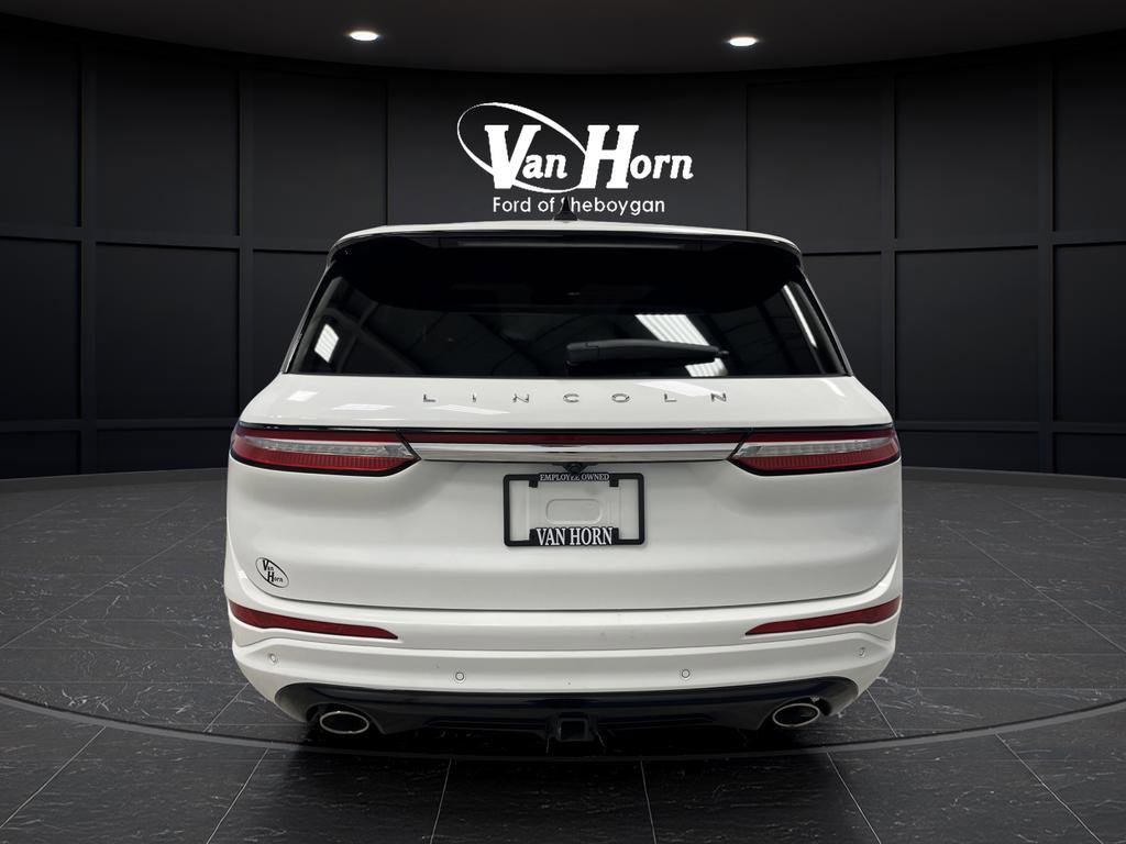 Used 2021 Lincoln Corsair Grand Touring w/ Equipment Group 301A image 14