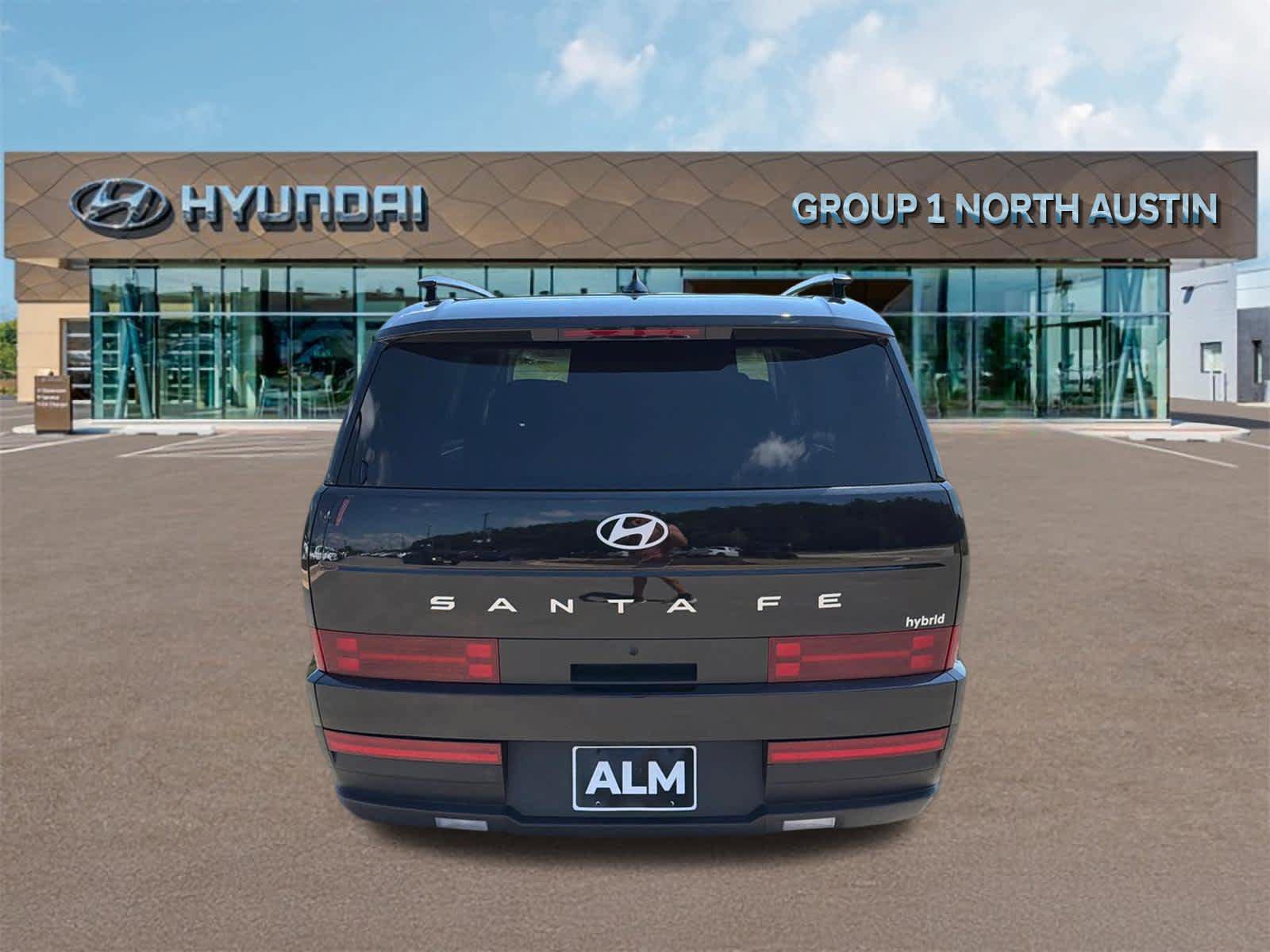 New 2027 Hyundai Santa Fe SEL AWD/4WD image 6