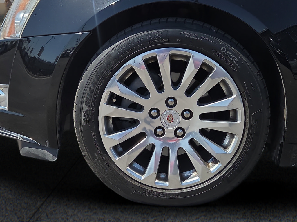 Used 2012 Cadillac CTS Premium AWD/4WD image 8