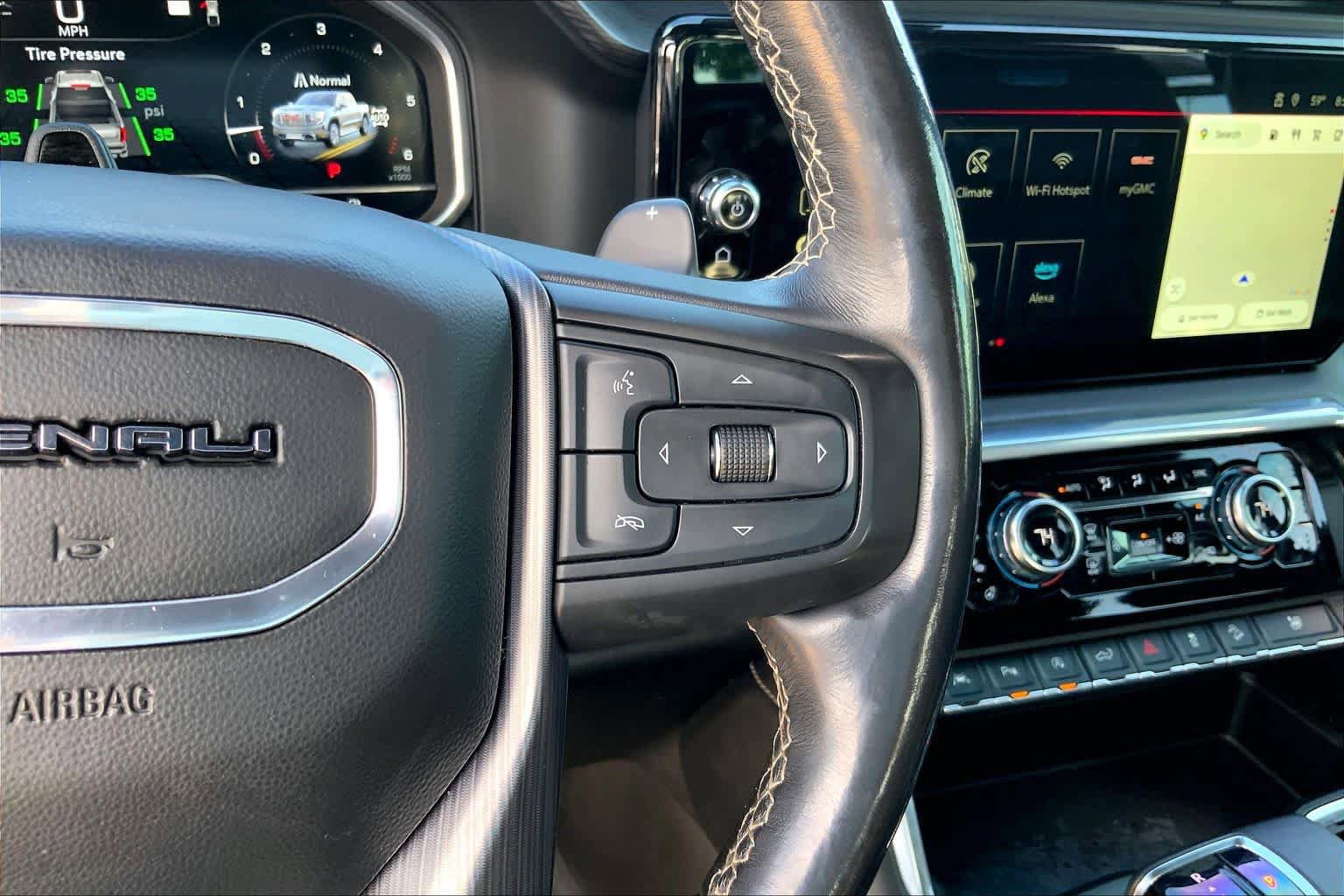 Certified 2023 GMC Sierra 1500 Denali Ultimate AWD/4WD image 24