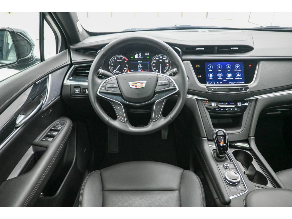 Certified 2024 Cadillac XT5 Premium Luxury image 27