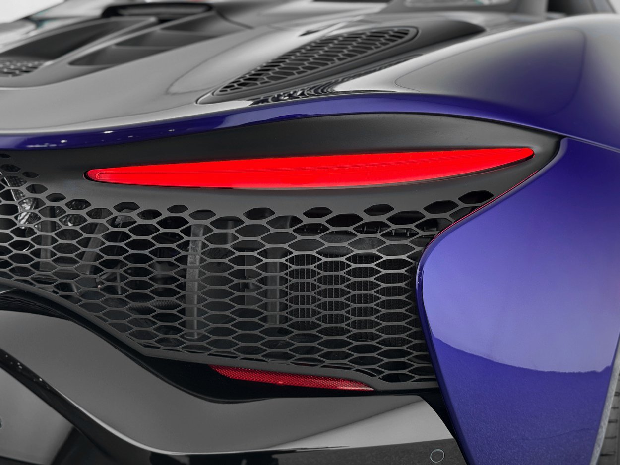 New 2026 McLaren Artura Spider RWD image 46