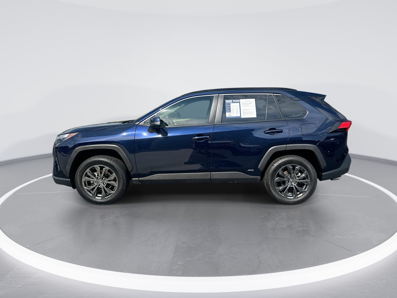 Used 2024 Toyota RAV4 XLE Premium w/ Weather Package AWD/4WD image 6