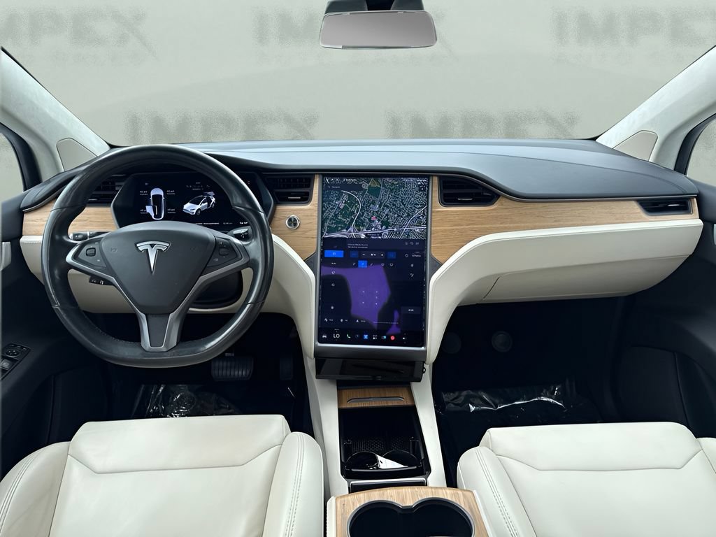 Used 2019 Tesla Model X 100D AWD/4WD image 14