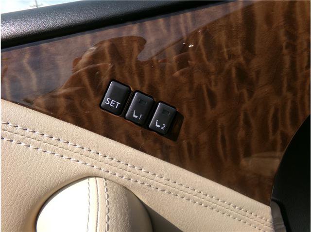 Used 2018 Nissan Armada Platinum w/ Captain Seat Package image 3