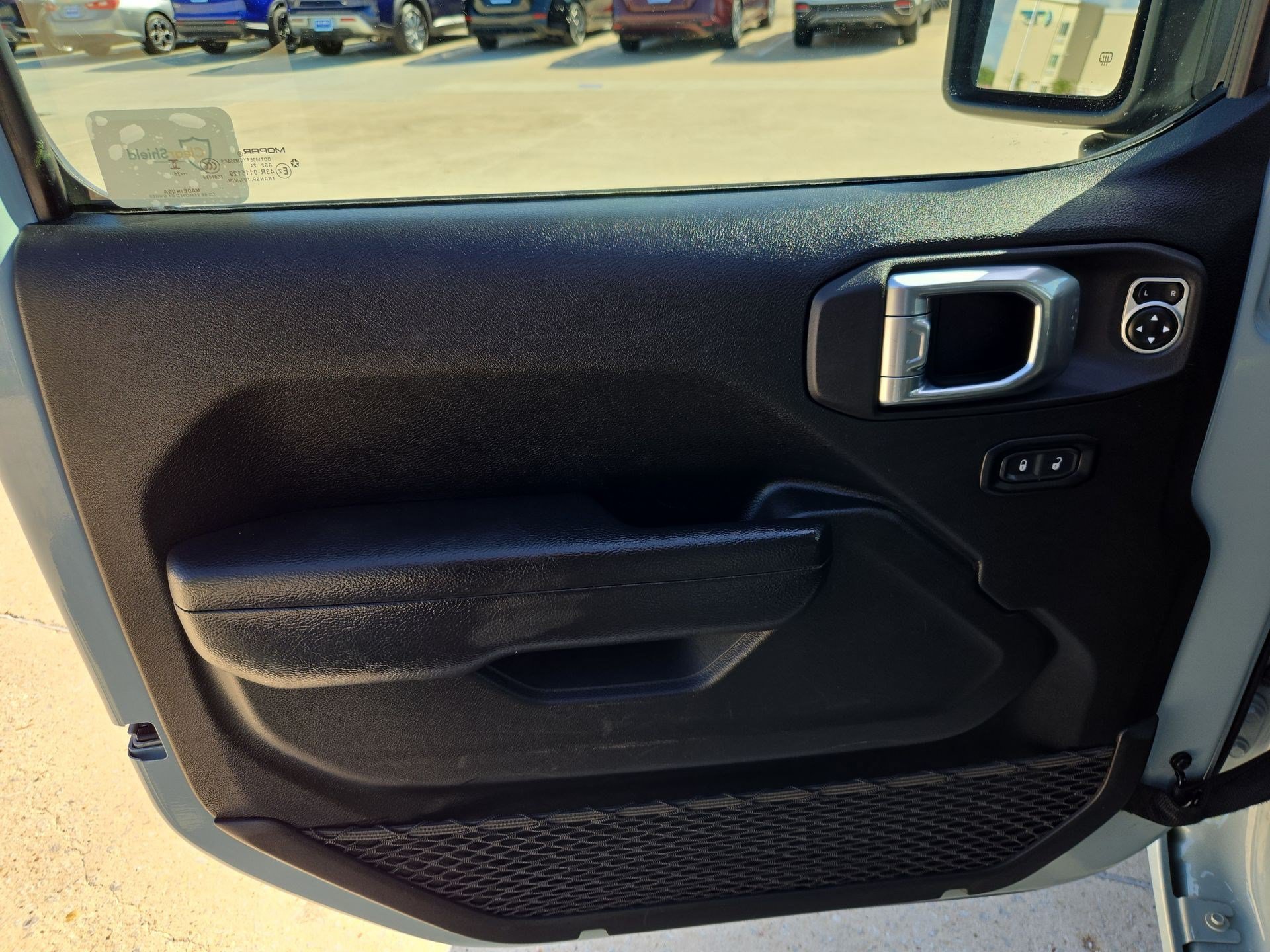 Used 2024 Jeep Wrangler Unlimited Sport AWD/4WD image 14