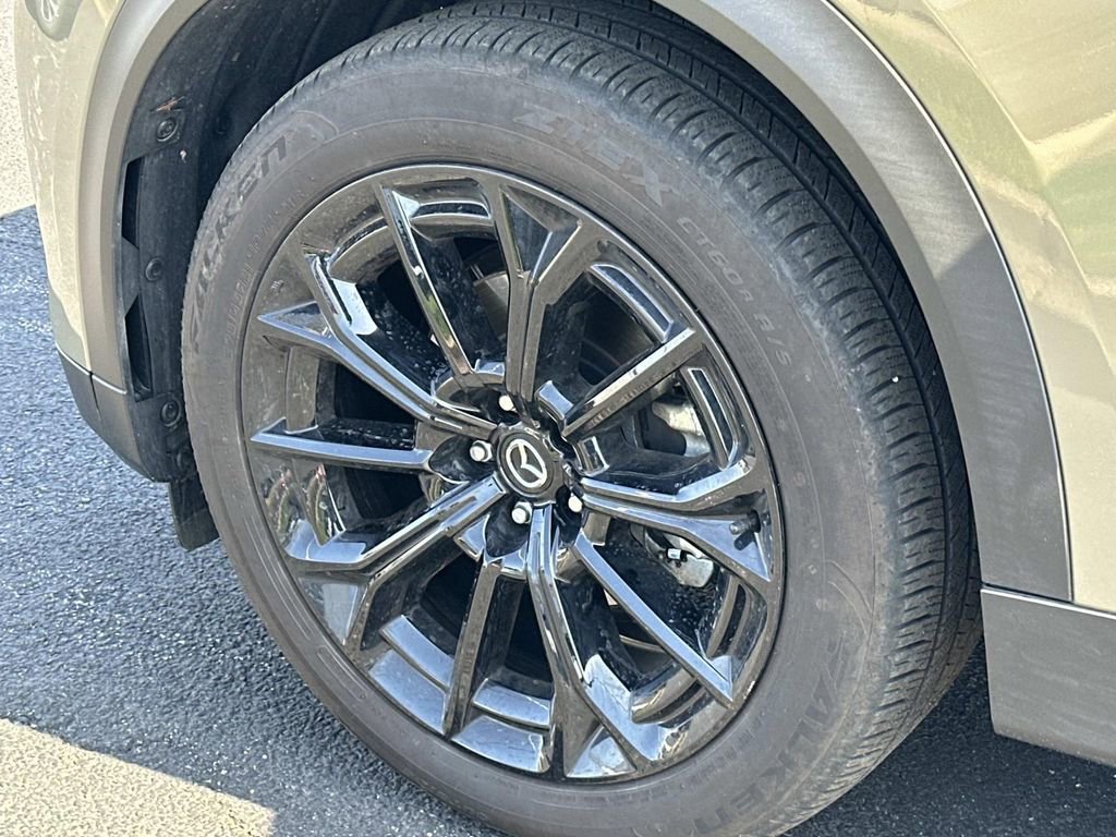 Certified 2025 MAZDA CX-70 3.3 Turbo w/ Premium Package image 31