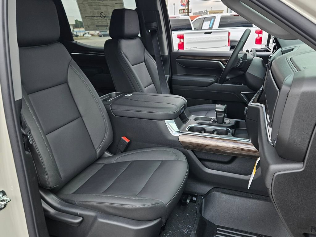 New 2026 Chevrolet Silverado 1500 RST w/ RST All Star Premium Package image 14