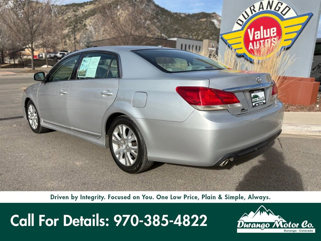 Used 2012 Toyota Avalon image 5
