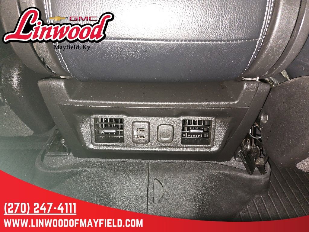 Used 2021 Chevrolet Silverado 1500 LT w/ All Star Edition Plus AWD/4WD image 15