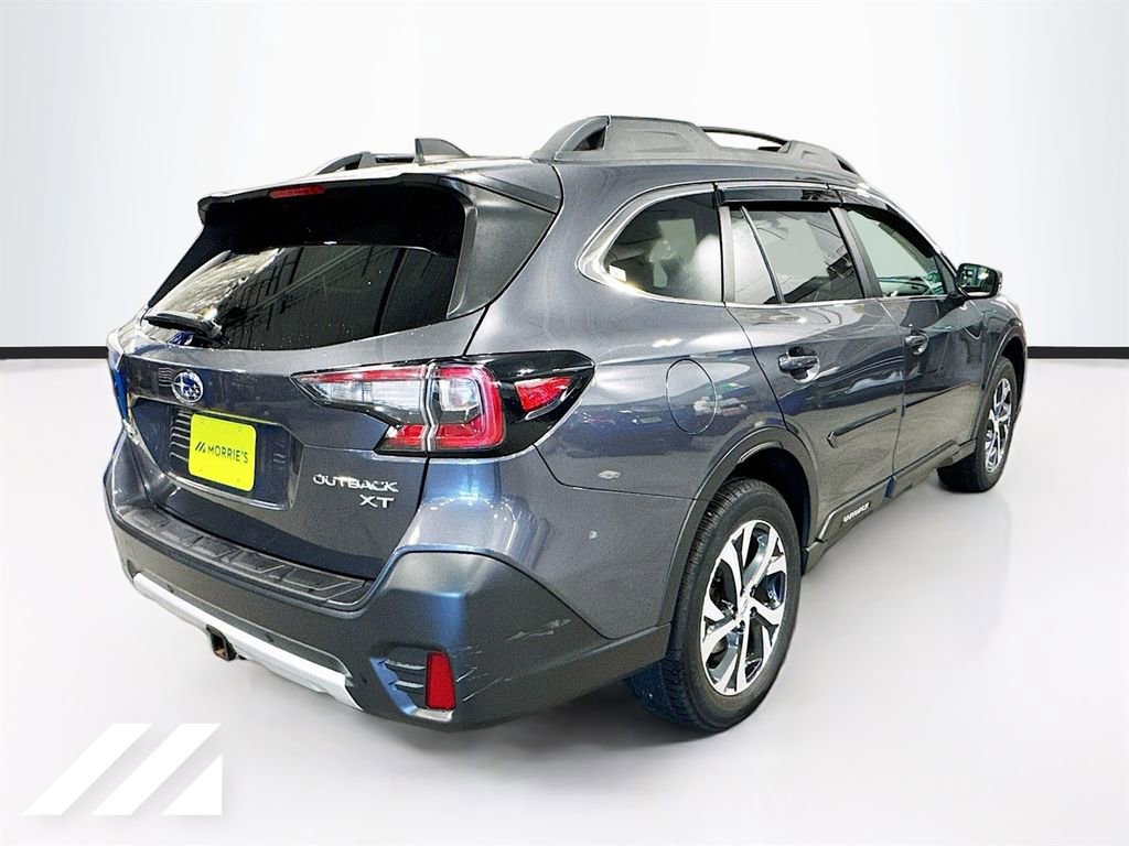 Used 2022 Subaru Outback Limited XT AWD/4WD image 5