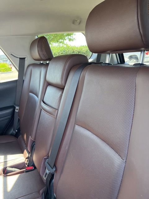 Used 2021 Toyota 4Runner Limited AWD/4WD image 11