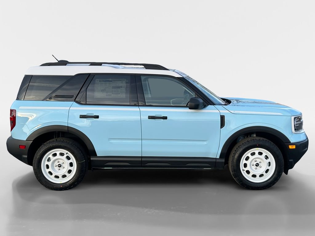New 2025 Ford Bronco Sport Heritage w/ Convenience Package image 36