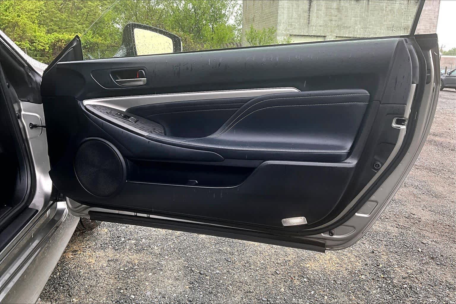 Used 2022 Lexus RC 300 F Sport w/ Navigation Package RWD image 23
