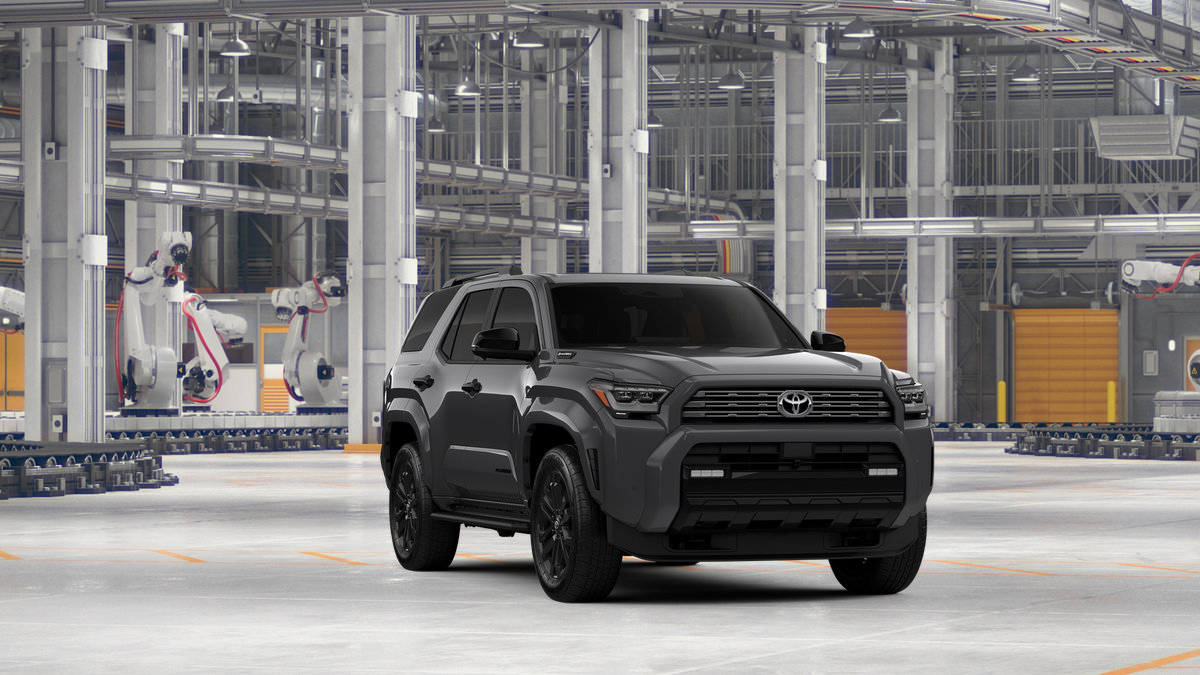 New 2026 Toyota 4Runner Platinum AWD/4WD image 18