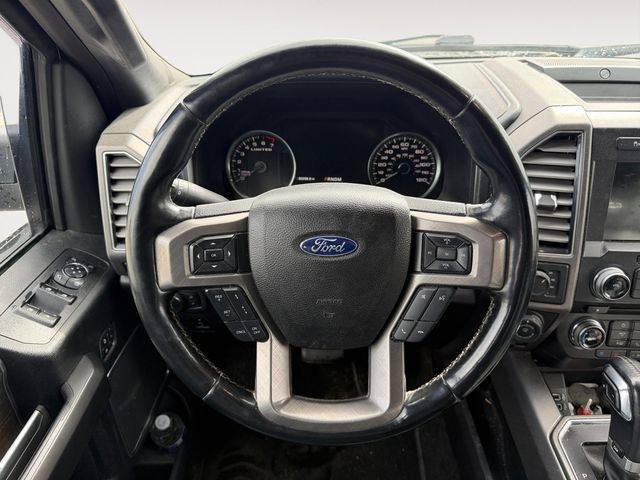 Used 2018 Ford F150 Limited w/ Trailer Tow Package AWD/4WD image 9