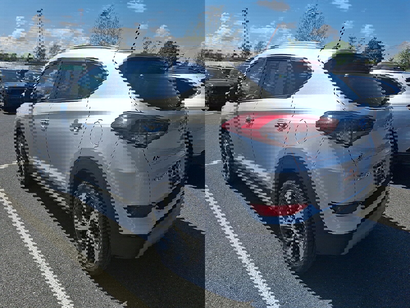 Used 2017 Hyundai Tucson Sport image 6