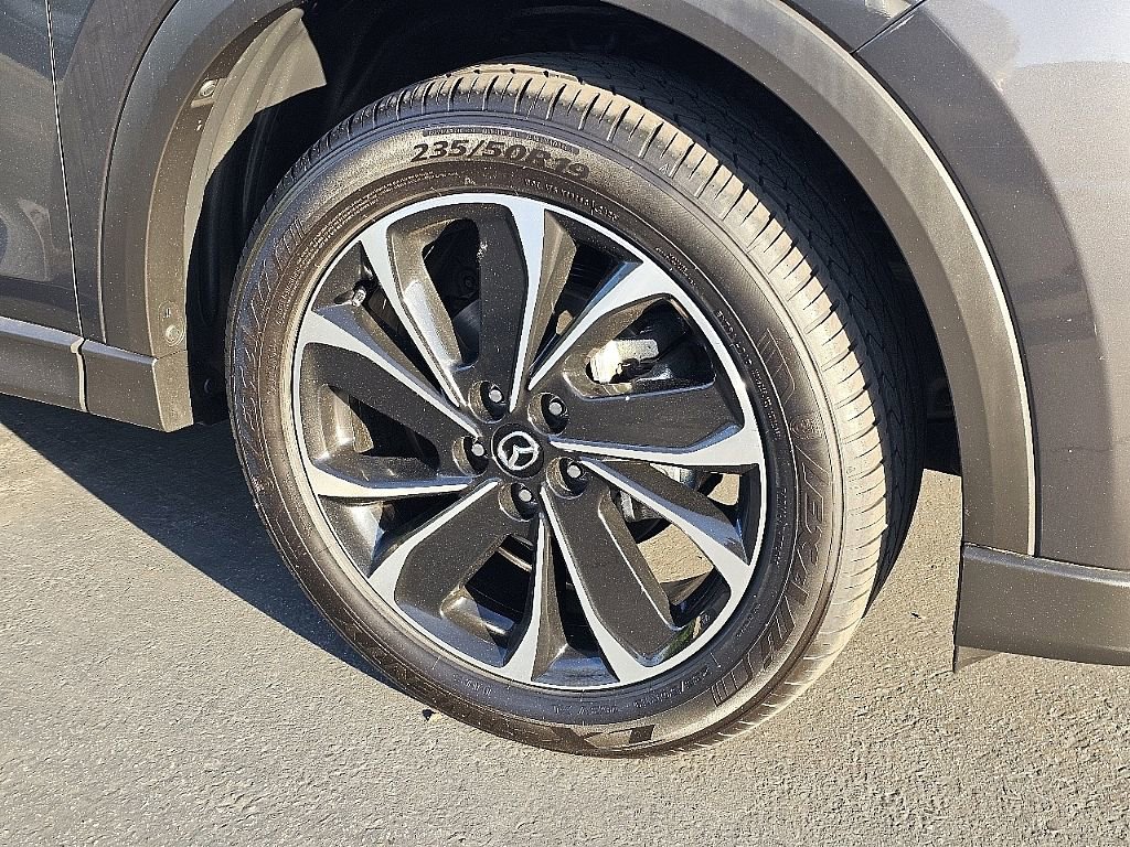 Certified 2023 MAZDA CX-5 AWD 2.5 S w/ Premium Plus Pkg image 8