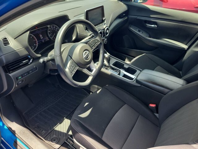 Used 2021 Nissan Sentra SV w/ Trunk Package FWD image 17