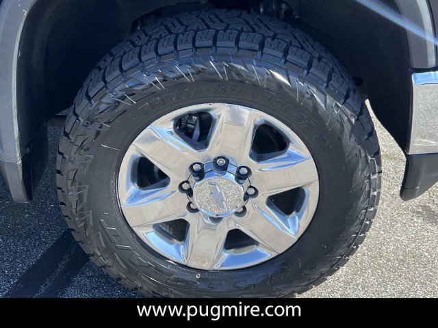 Used 2020 Chevrolet Silverado 3500 LTZ w/ LTZ Premium Package image 12