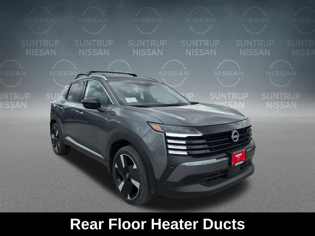 Used 2026 Nissan Kicks SR w/ Cold Weather Package AWD/4WD image 9