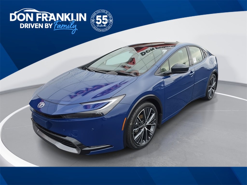 Used 2024 Toyota Prius XLE