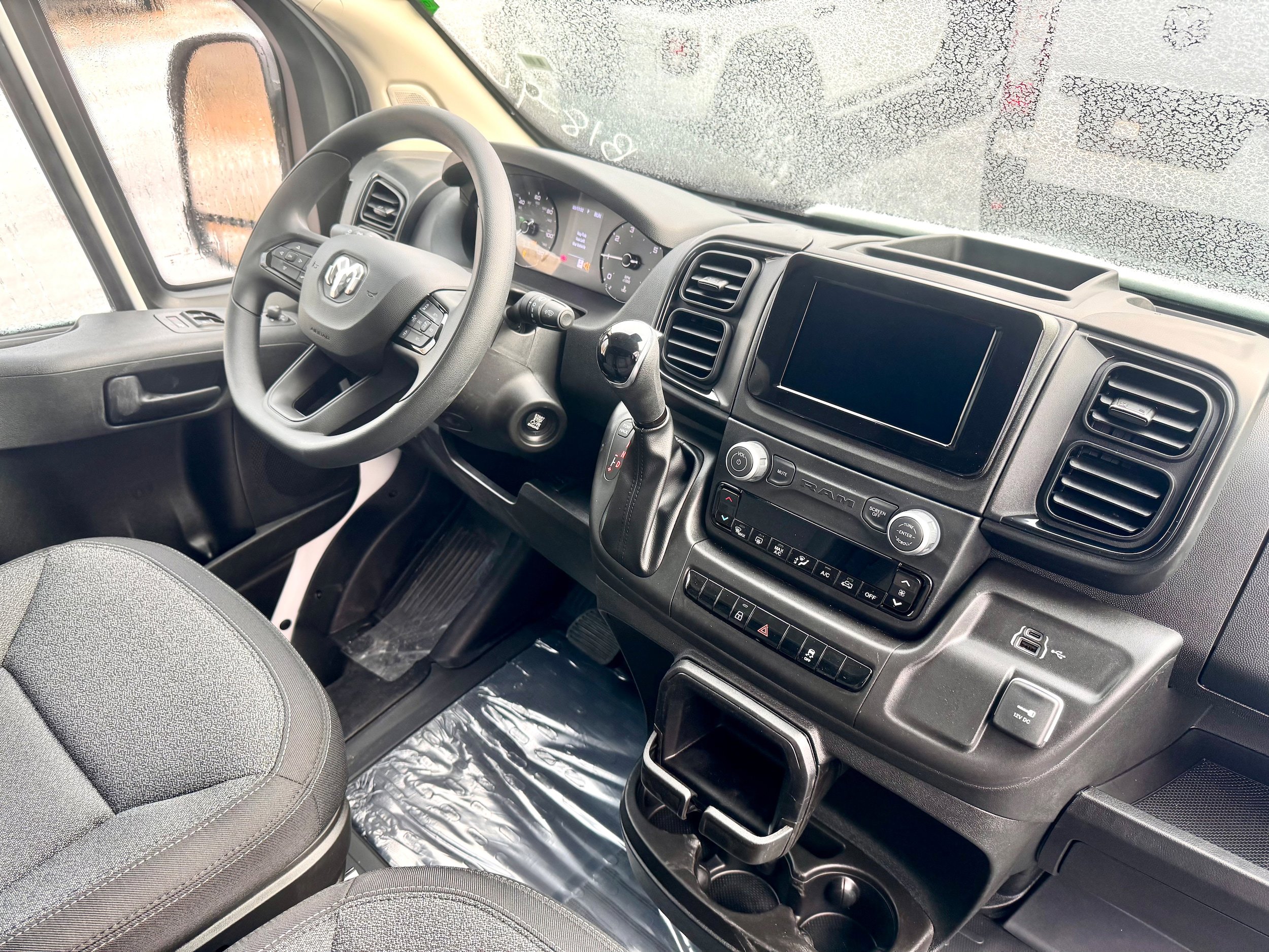 New 2026 RAM ProMaster 1500 w/ Convenience Group image 11