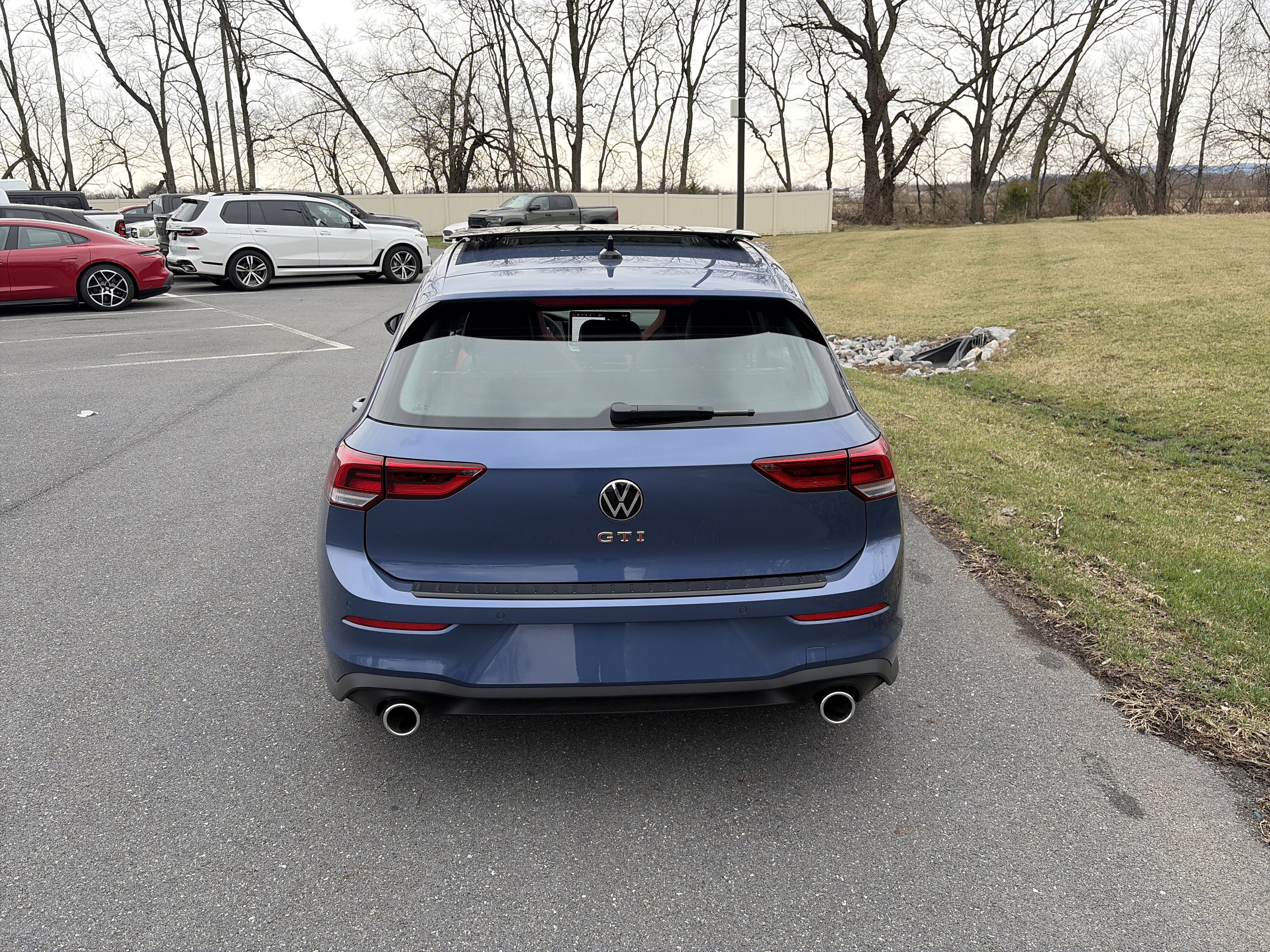 New 2026 Volkswagen GTI SE image 5