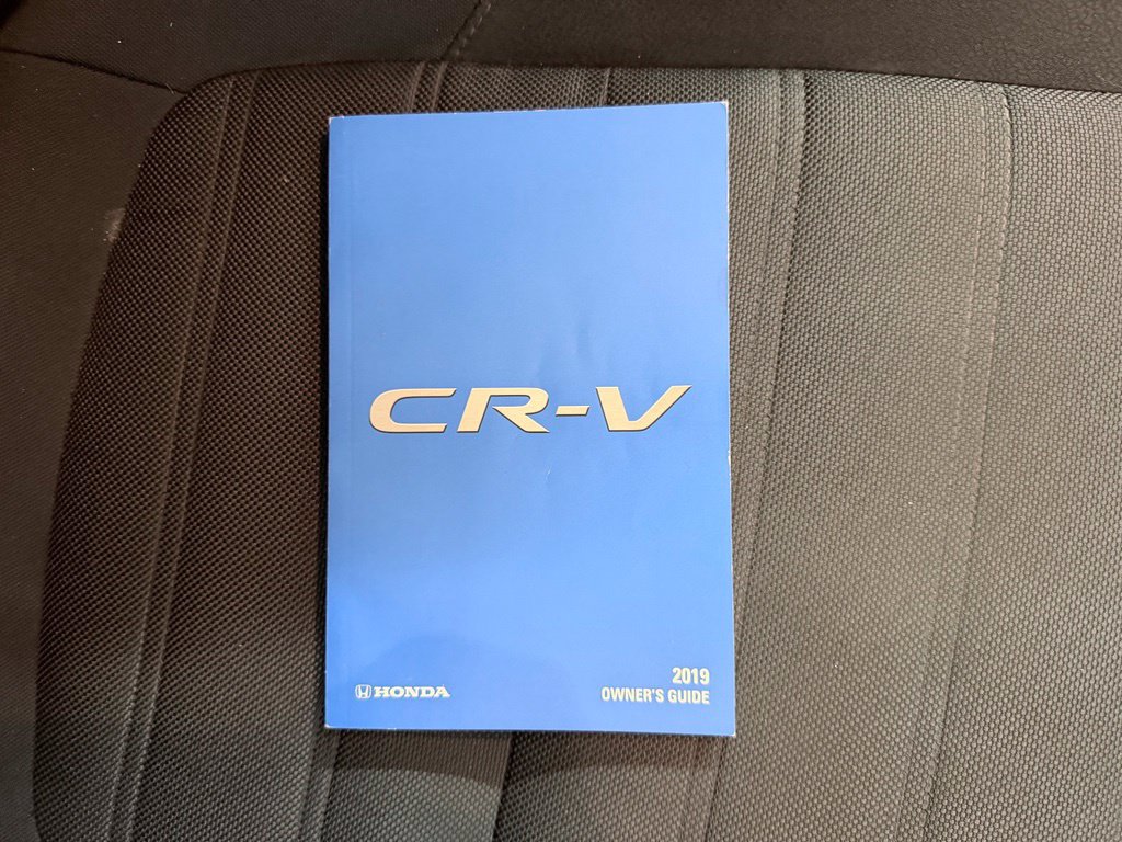 Used 2019 Honda CR-V EX image 42