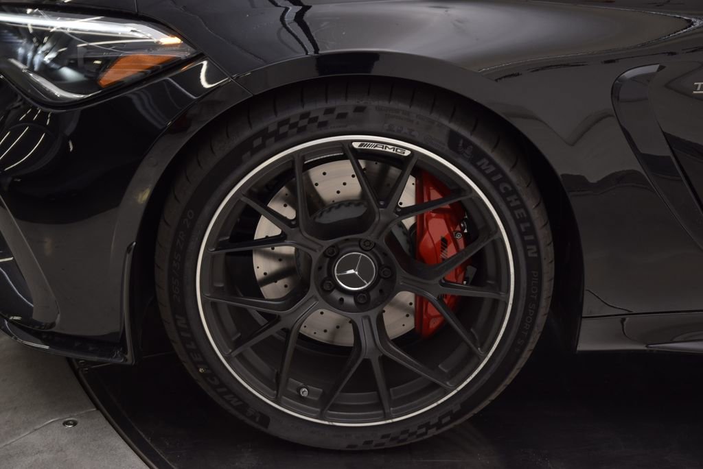 New 2026 Mercedes-Benz CLE 53 AMG 4MATIC Cabriolet image 12