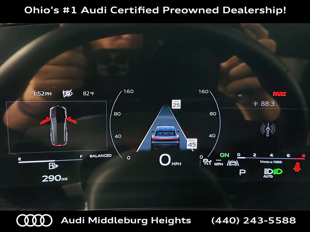 Certified 2025 Audi Q5 Premium w/ Convenience Package AWD/4WD image 19