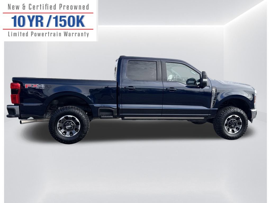 Used 2024 Ford F250 Lariat w/ Lariat Ultimate Package image 5