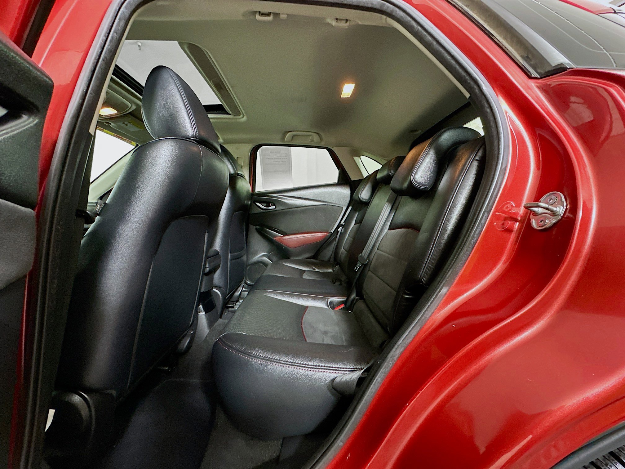 Used 2016 MAZDA CX-3 Grand Touring FWD image 27