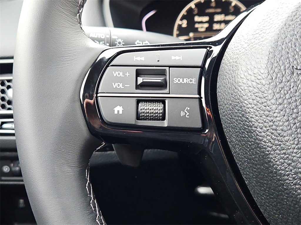 New 2026 Honda Civic Sport image 12