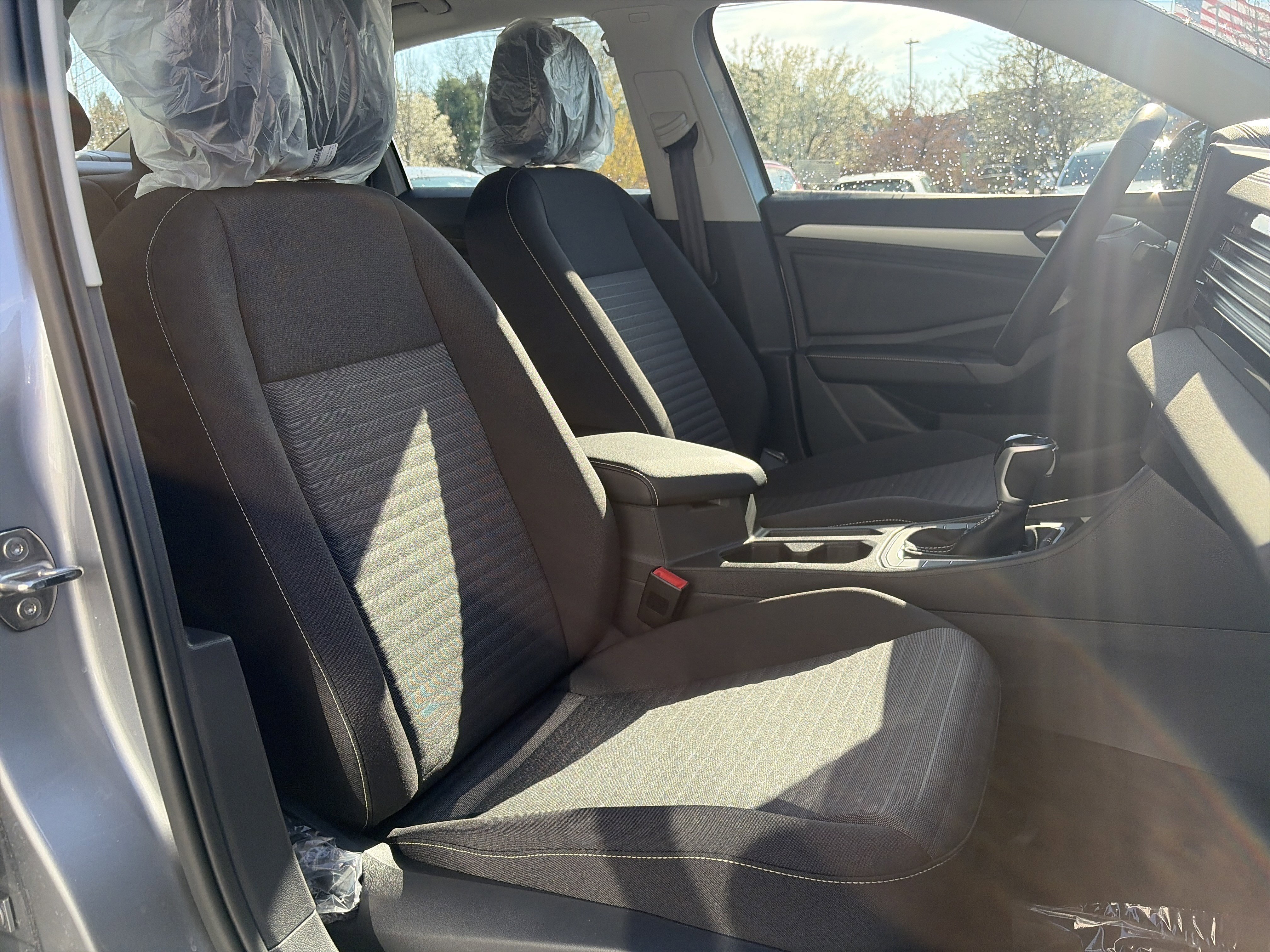 New 2026 Volkswagen Jetta S image 21