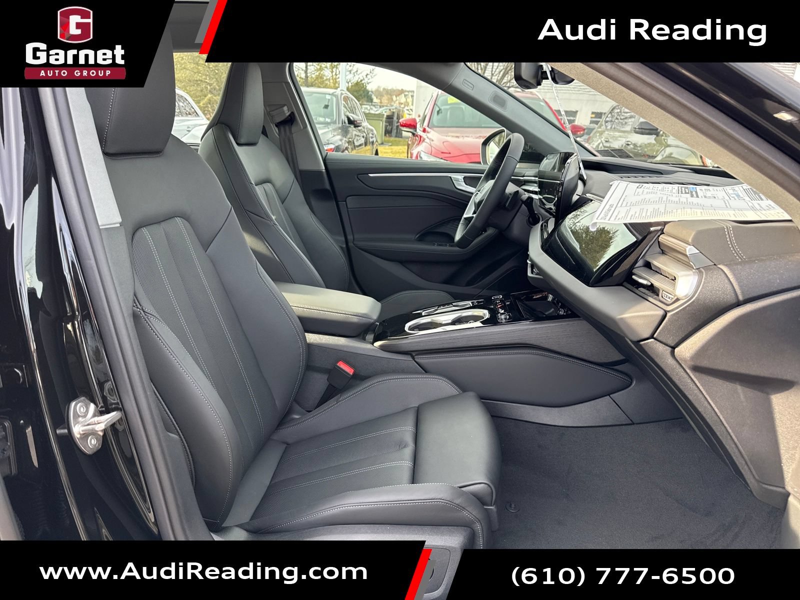 New 2026 Audi A6 Premium Plus AWD/4WD image 21