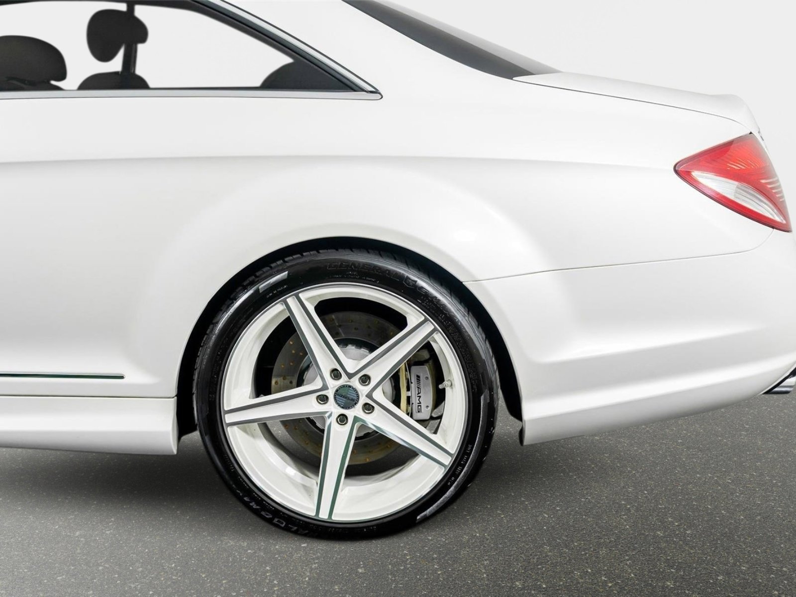 Used 2008 Mercedes-Benz CL 65 AMG image 16