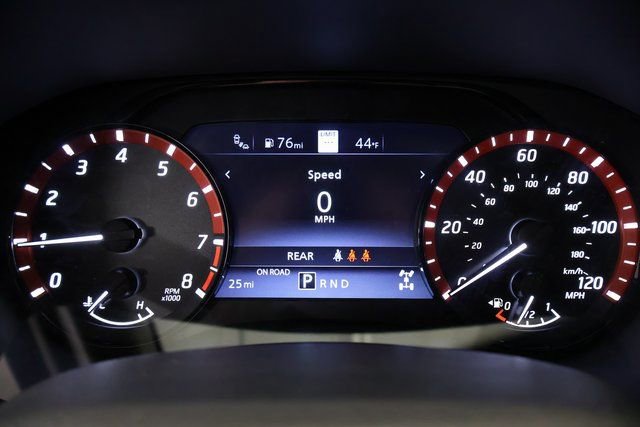 New 2026 Nissan Frontier PRO-4X w/ Pro Premium Package image 16